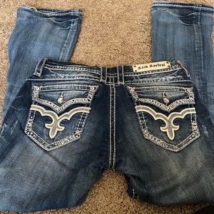 Distressed Rock Revivals